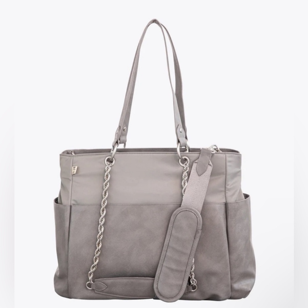 NWOT Beis Diaper Bag